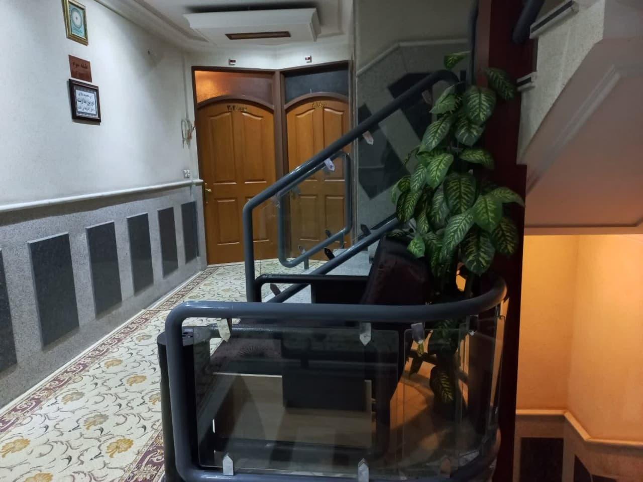 هتل آپارتمان ویلا