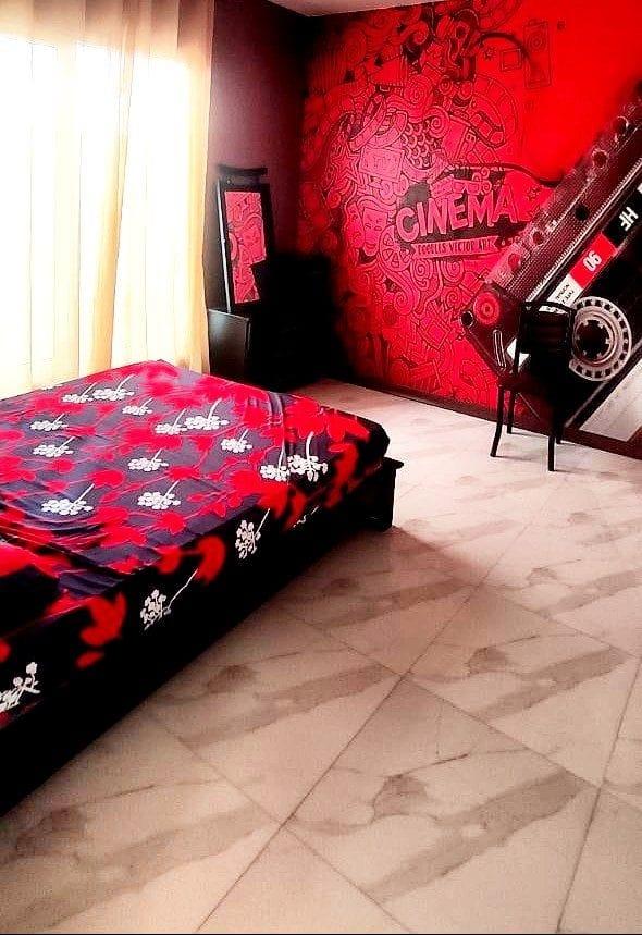 باغ ویلا استخر آبگرم آوا