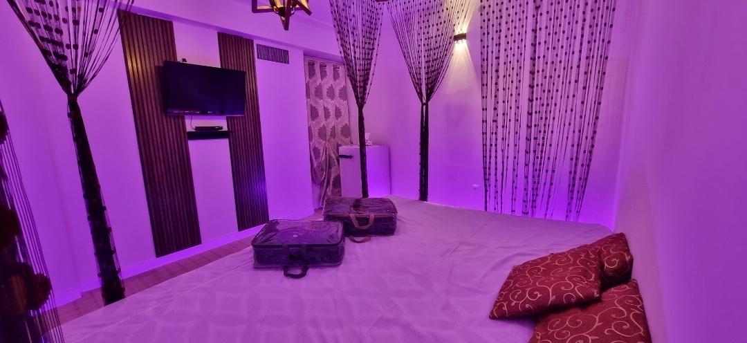 آپارتمان دو خوابه نزدیک حرم