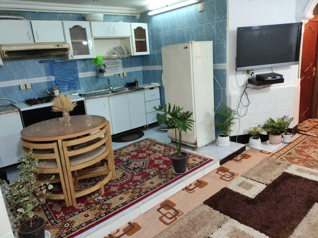 منزل ویلایی یک خوابه در بوشهر