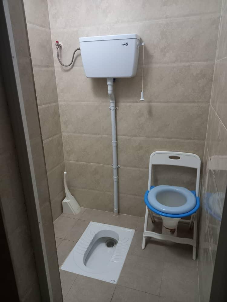 ویلای دو خوابه ساحلی سامین