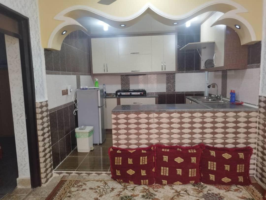 سوییت دو خواب شهر سوزا