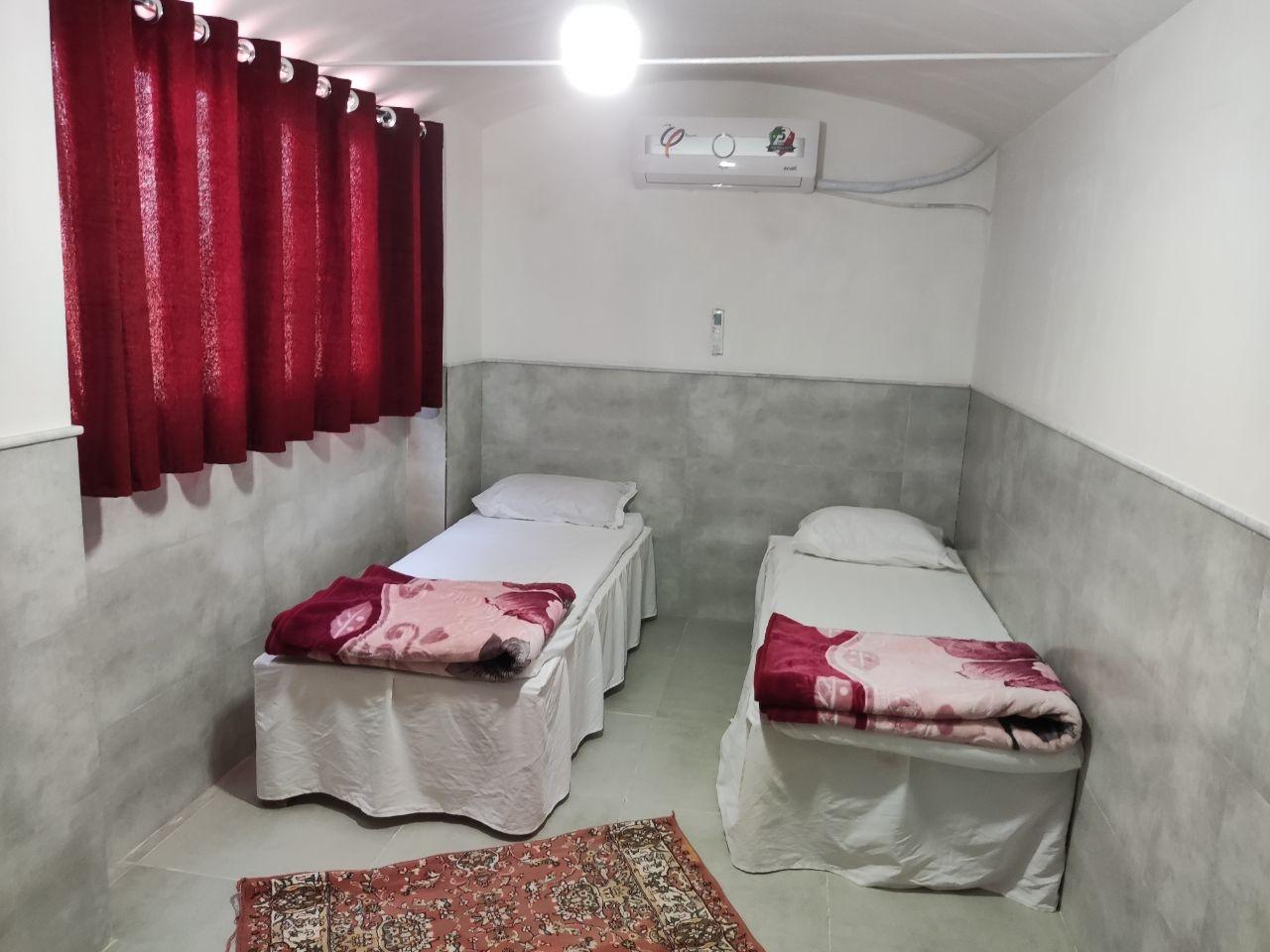 کویر مرنجاب  کمپ احمد 