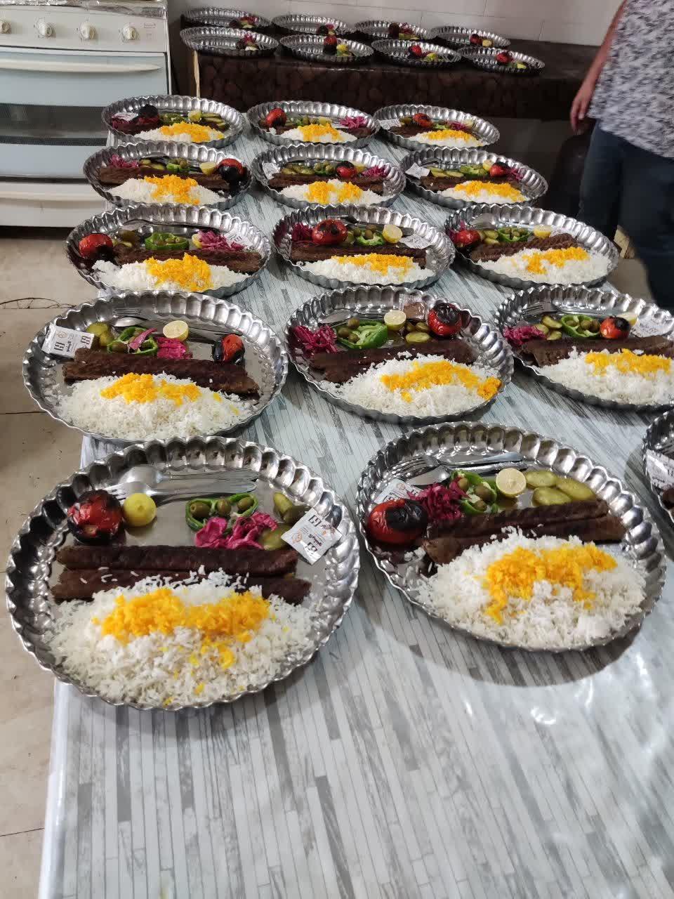 کویر مرنجاب  کمپ احمد 