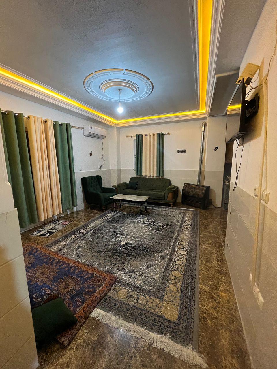 هتل آپارتمان در محلات _ واحد4