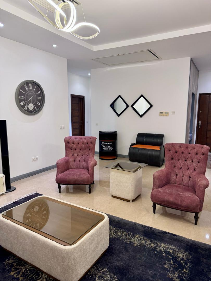 اجاره آپارتمان مبله در شهرک صدف