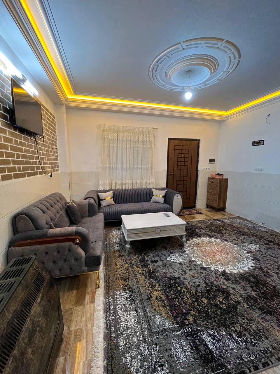 هتل آپارتمان در محلات _ واحد1