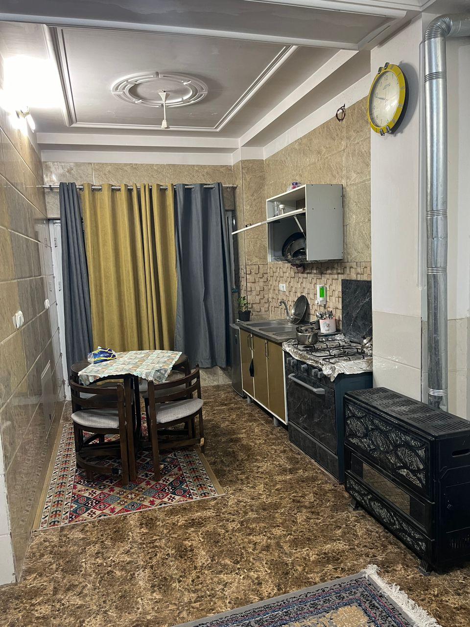 هتل آپارتمان در محلات _ واحد3
