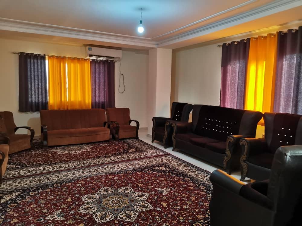 آپارتمان دو خوابه ویو دریا قشم