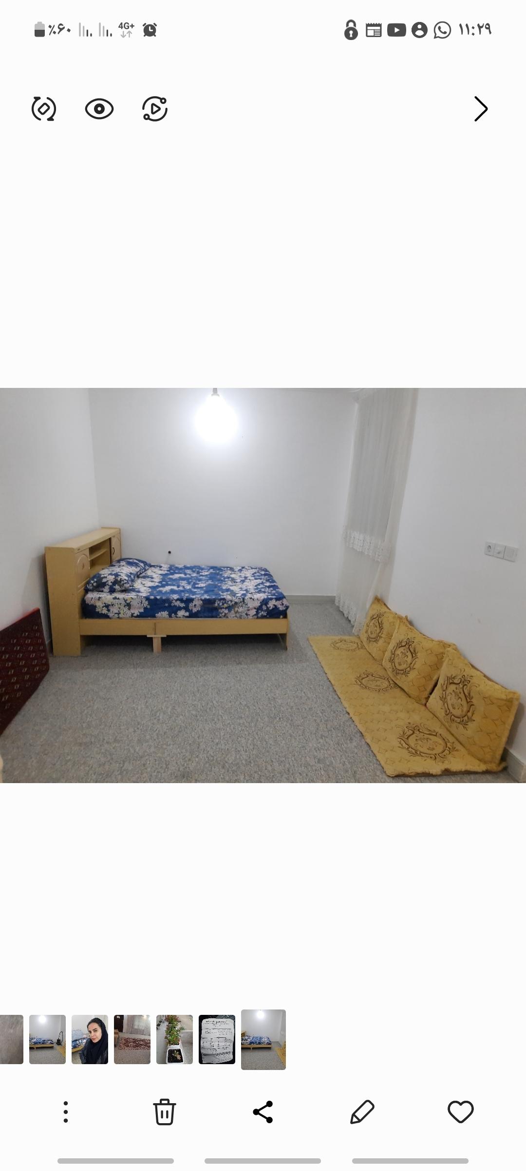 منزل تک خواب ویلایی گناوه