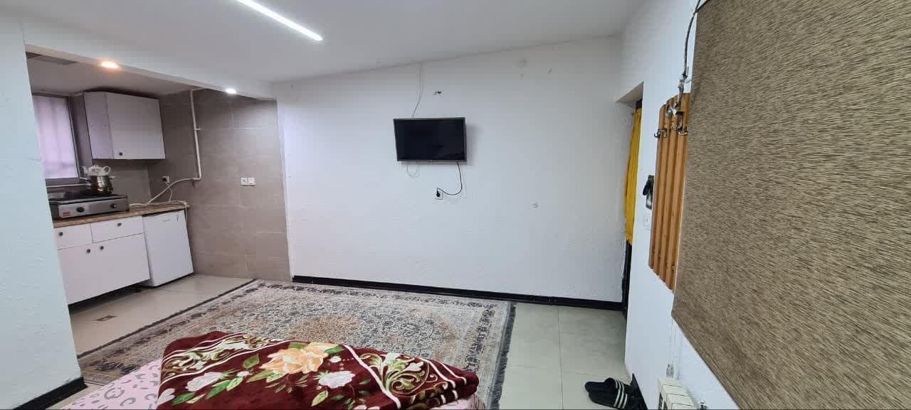 سوئیت دو تخته همکف 101