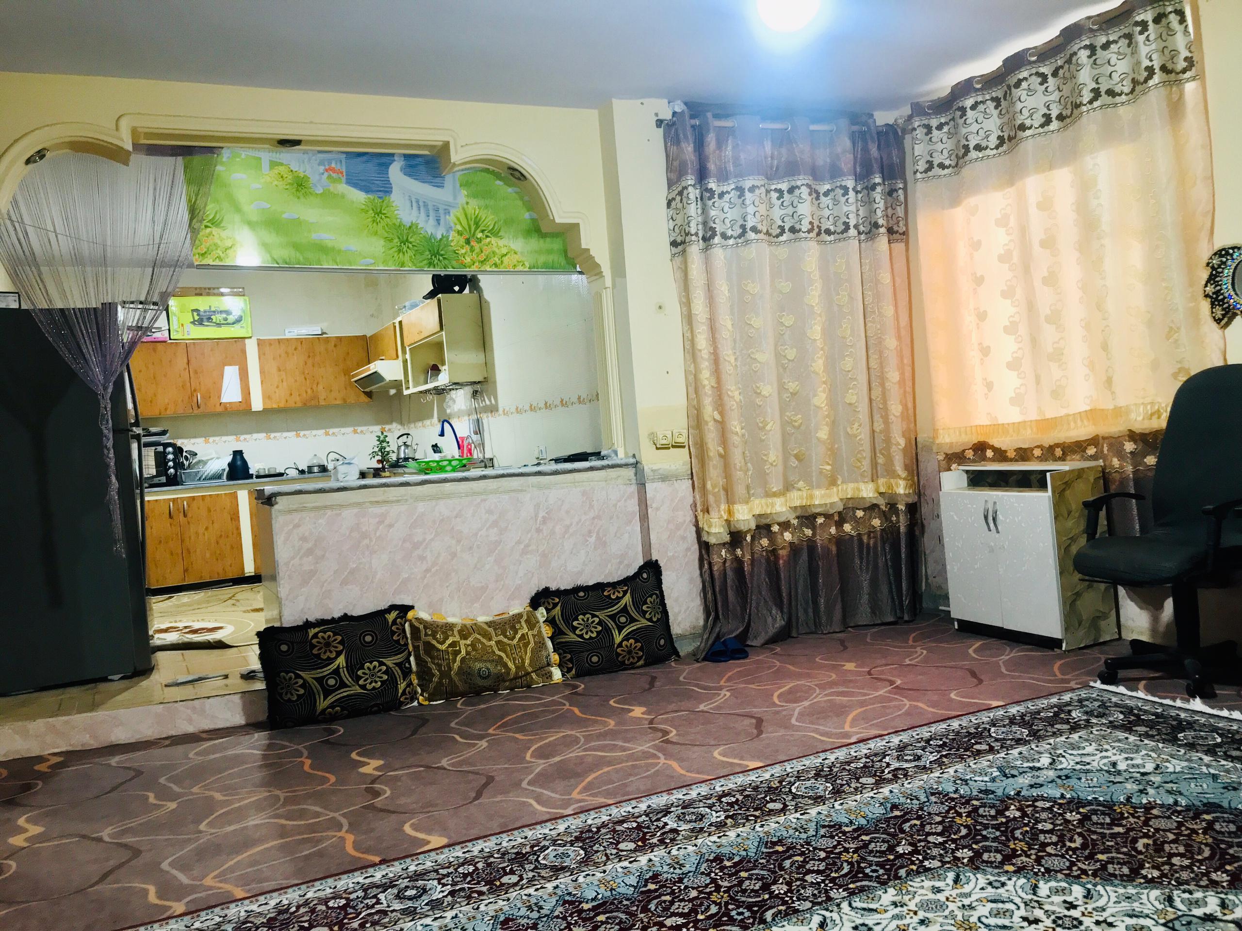 واحد دو خواب زیبا شهر