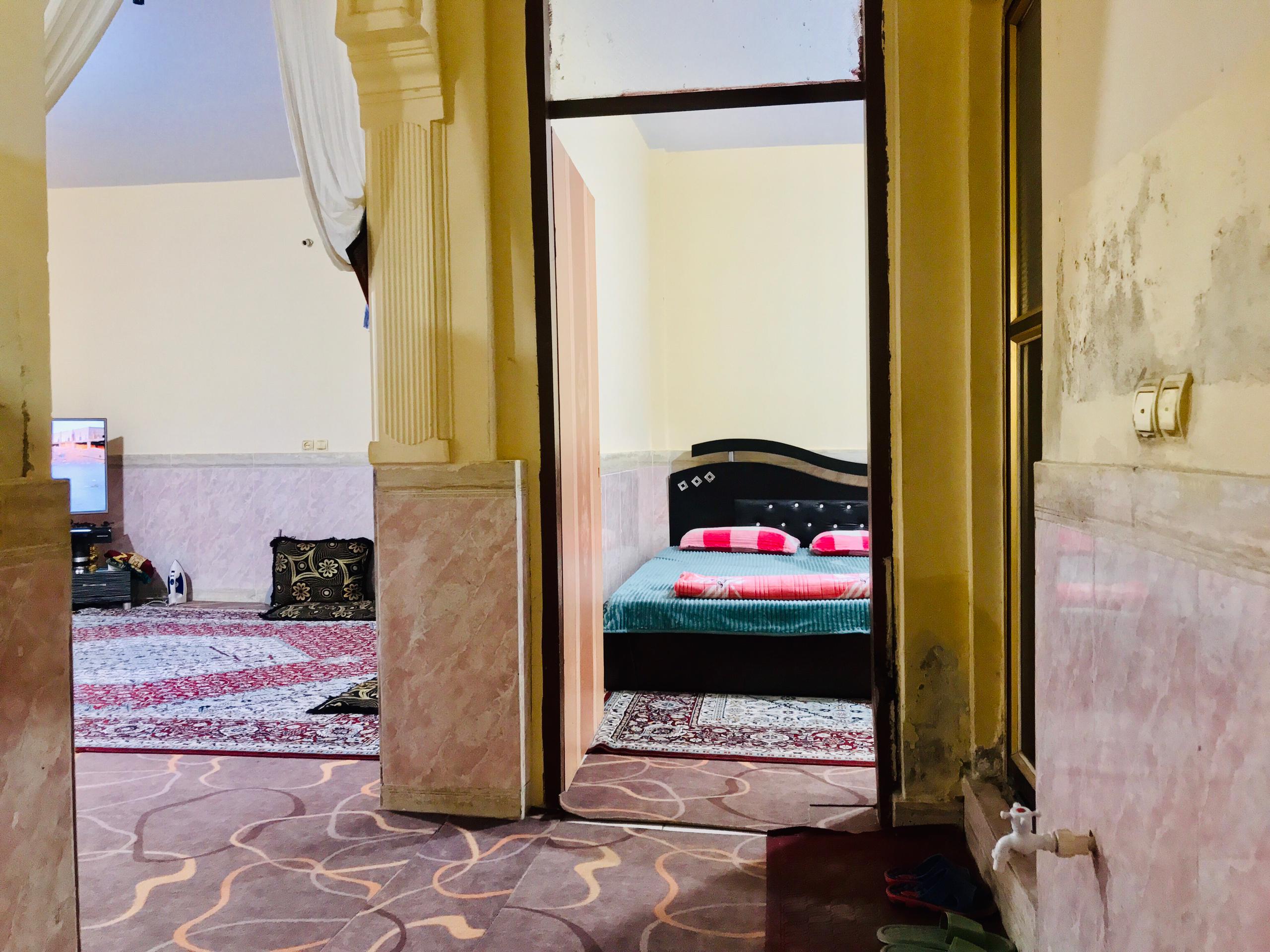 واحد دو خواب زیبا شهر