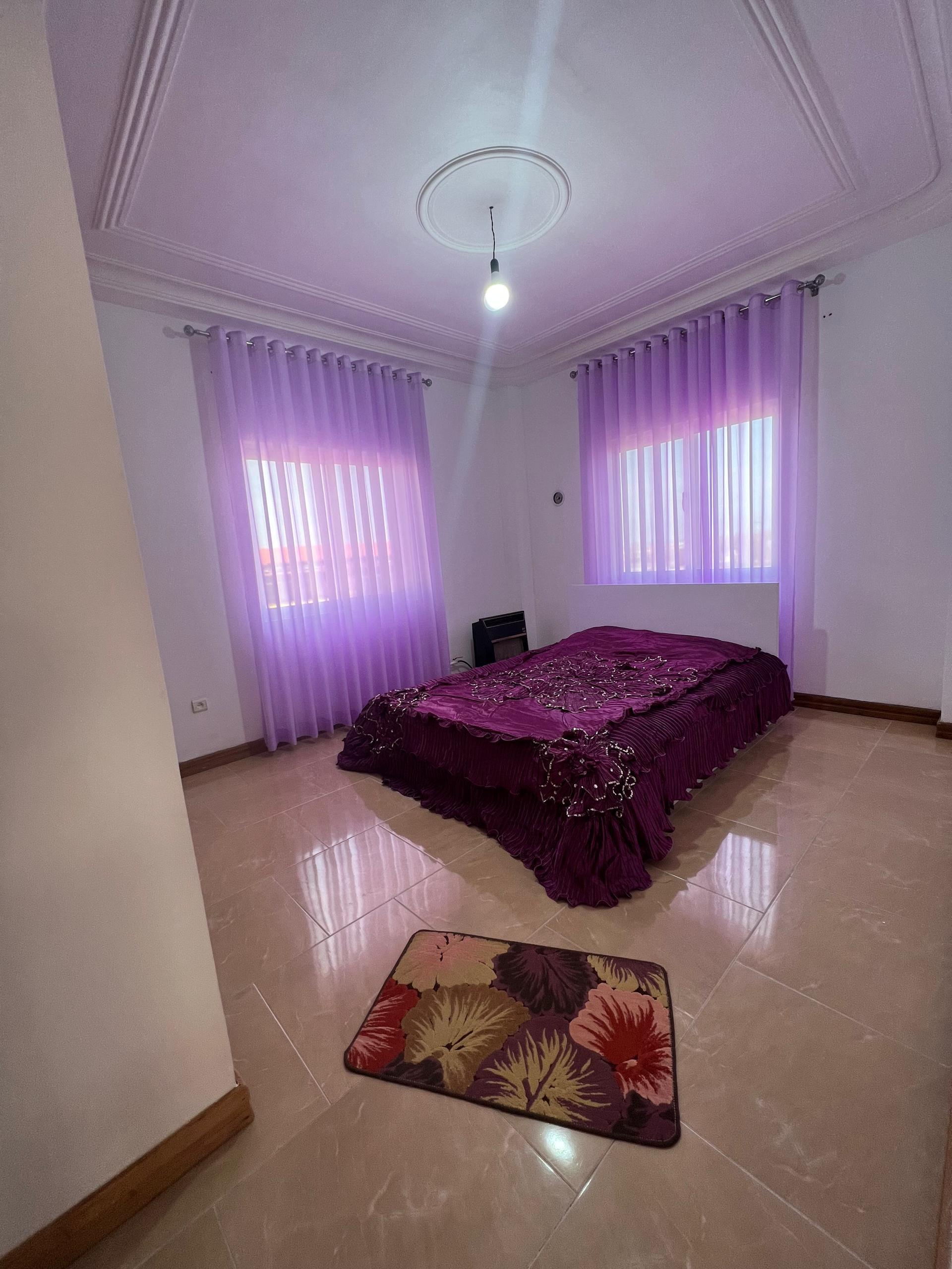 آپارتمان دوخوابه آنیل