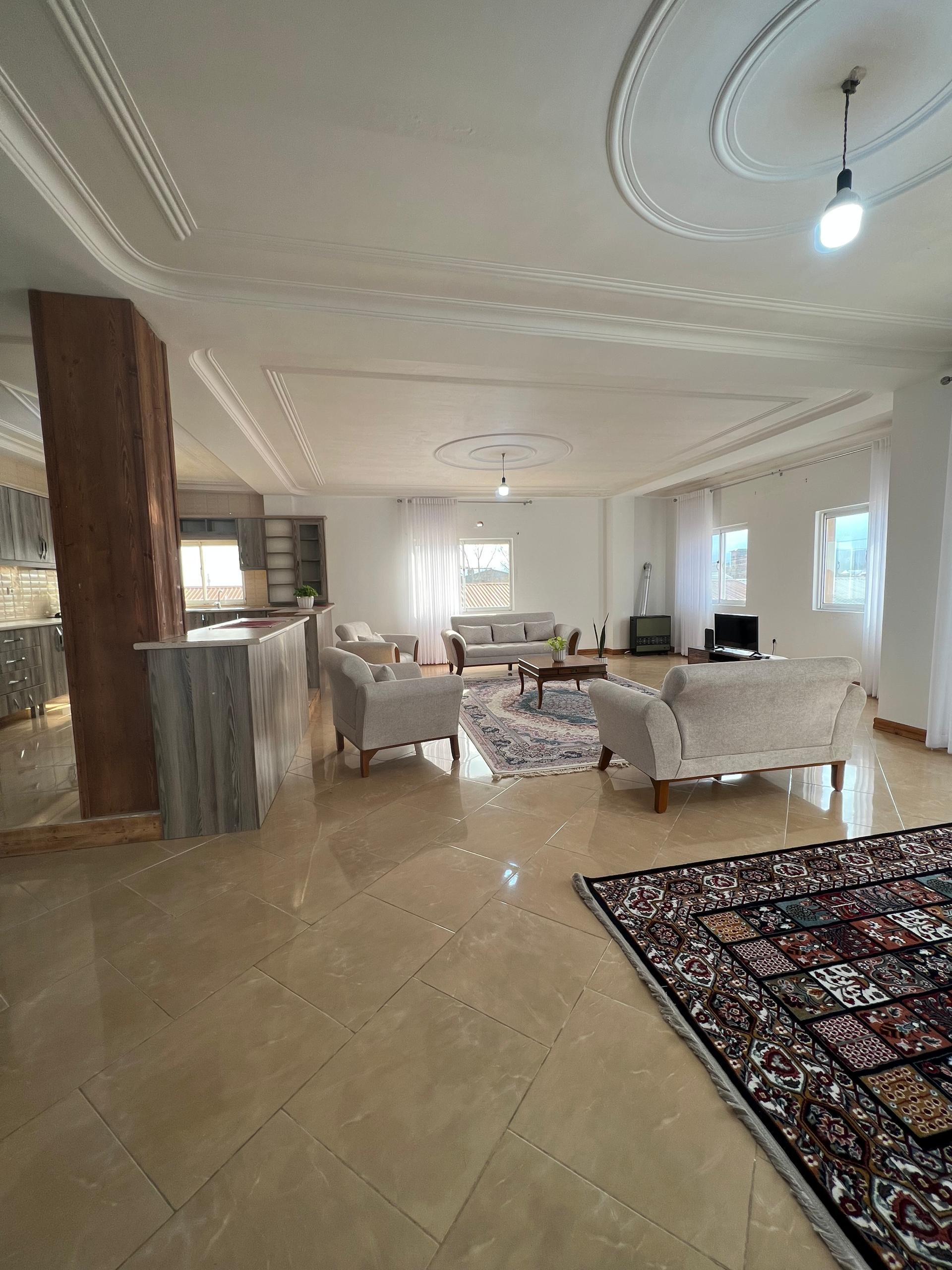 آپارتمان دوخوابه آنیل