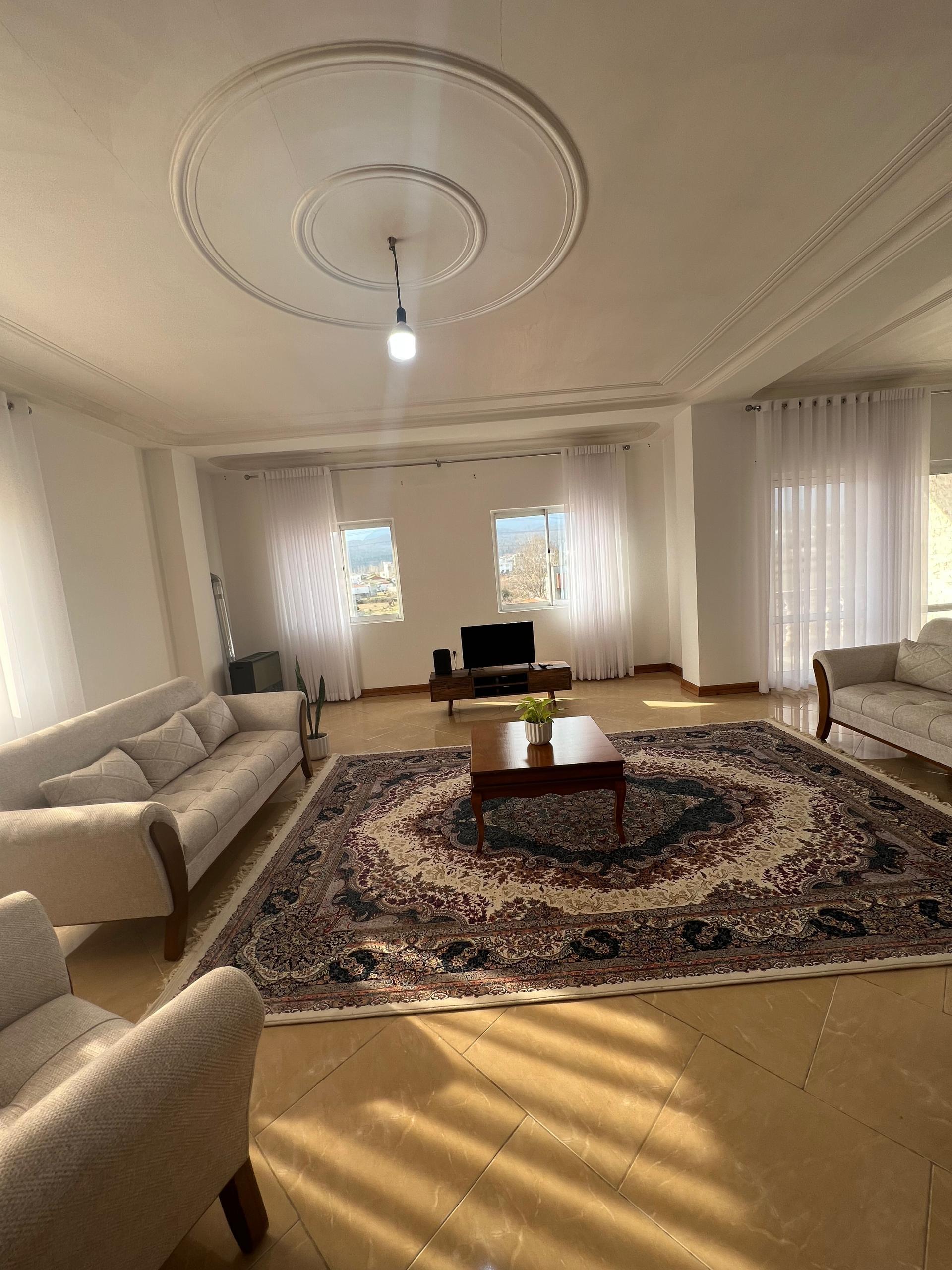 آپارتمان دوخوابه آنیل