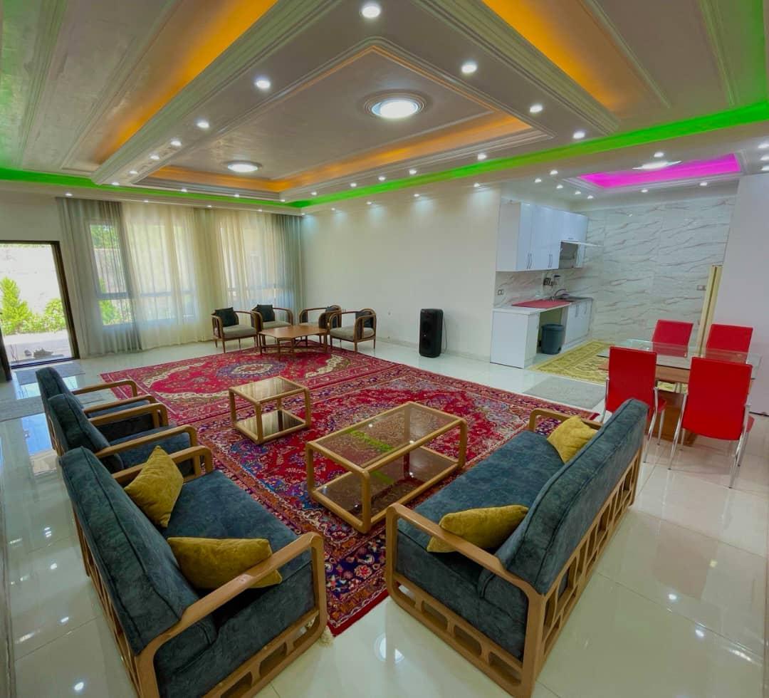 ویلای دو خواب استخردار بهاران