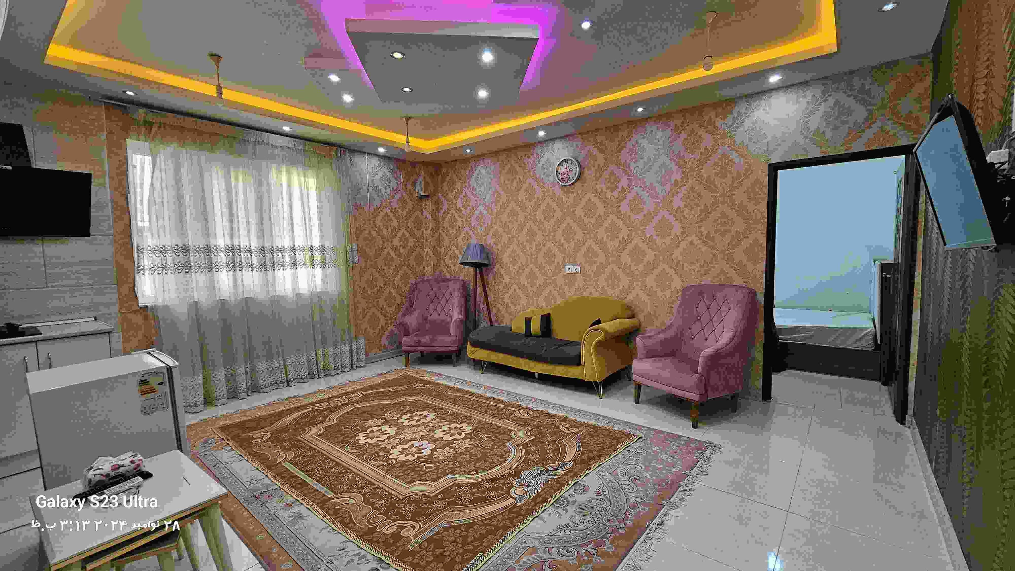 واحد تک خوابه پارمیس 4