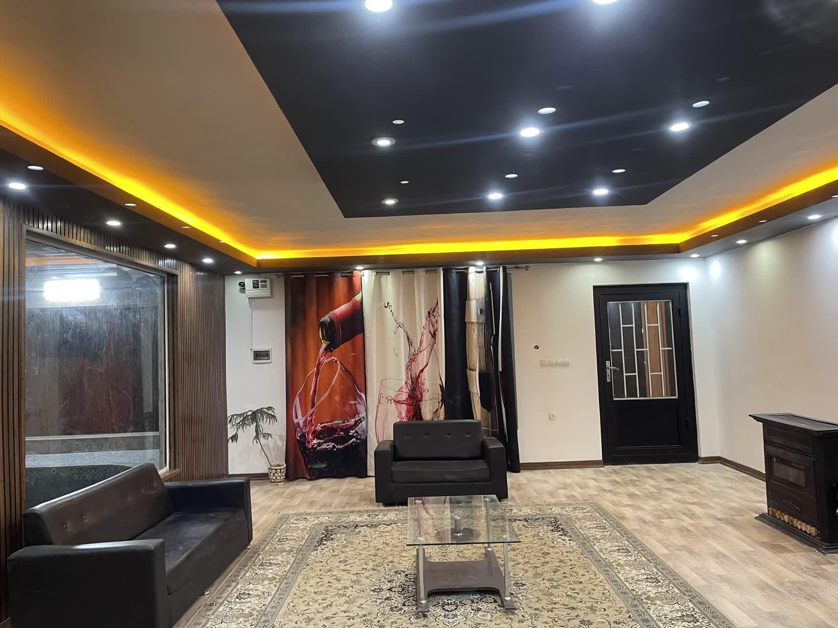 ویلا استخر دار زعفرانیه 