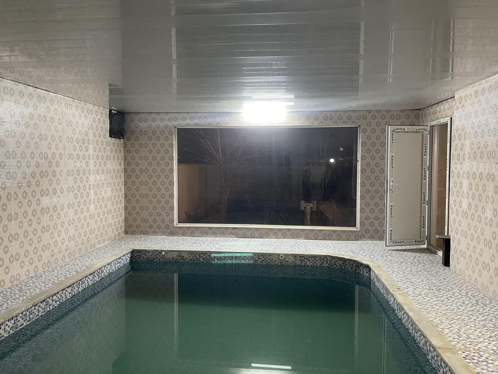 ویلا استخر دار زعفرانیه 