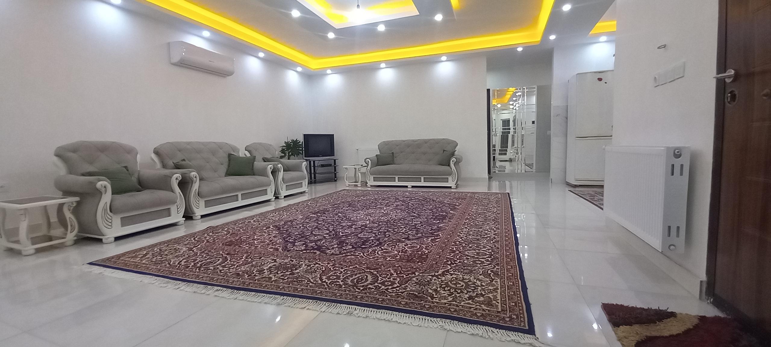 باغ ویلا مرسانا در خمام 