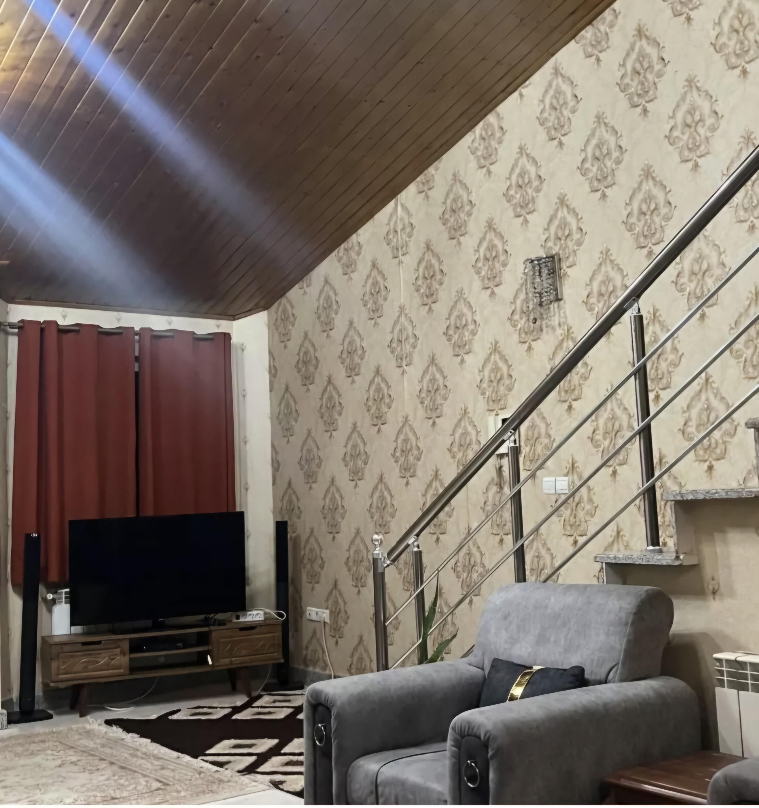 ویلای دوبلکس دو خوابه