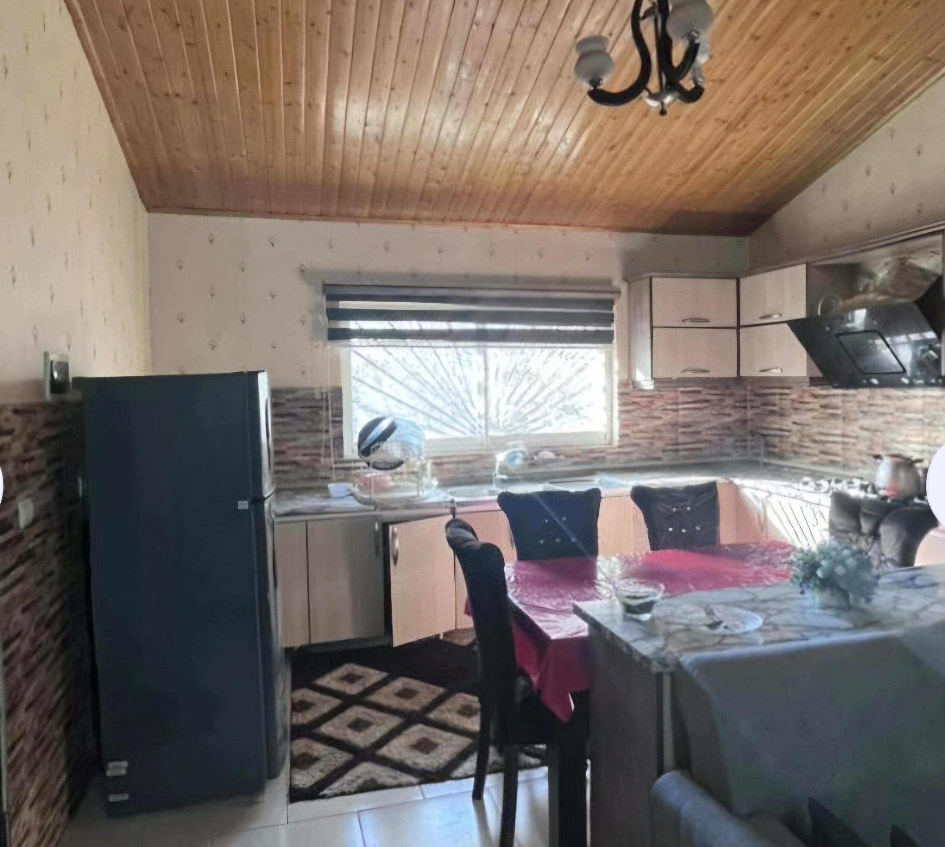 ویلای دوبلکس دو خوابه