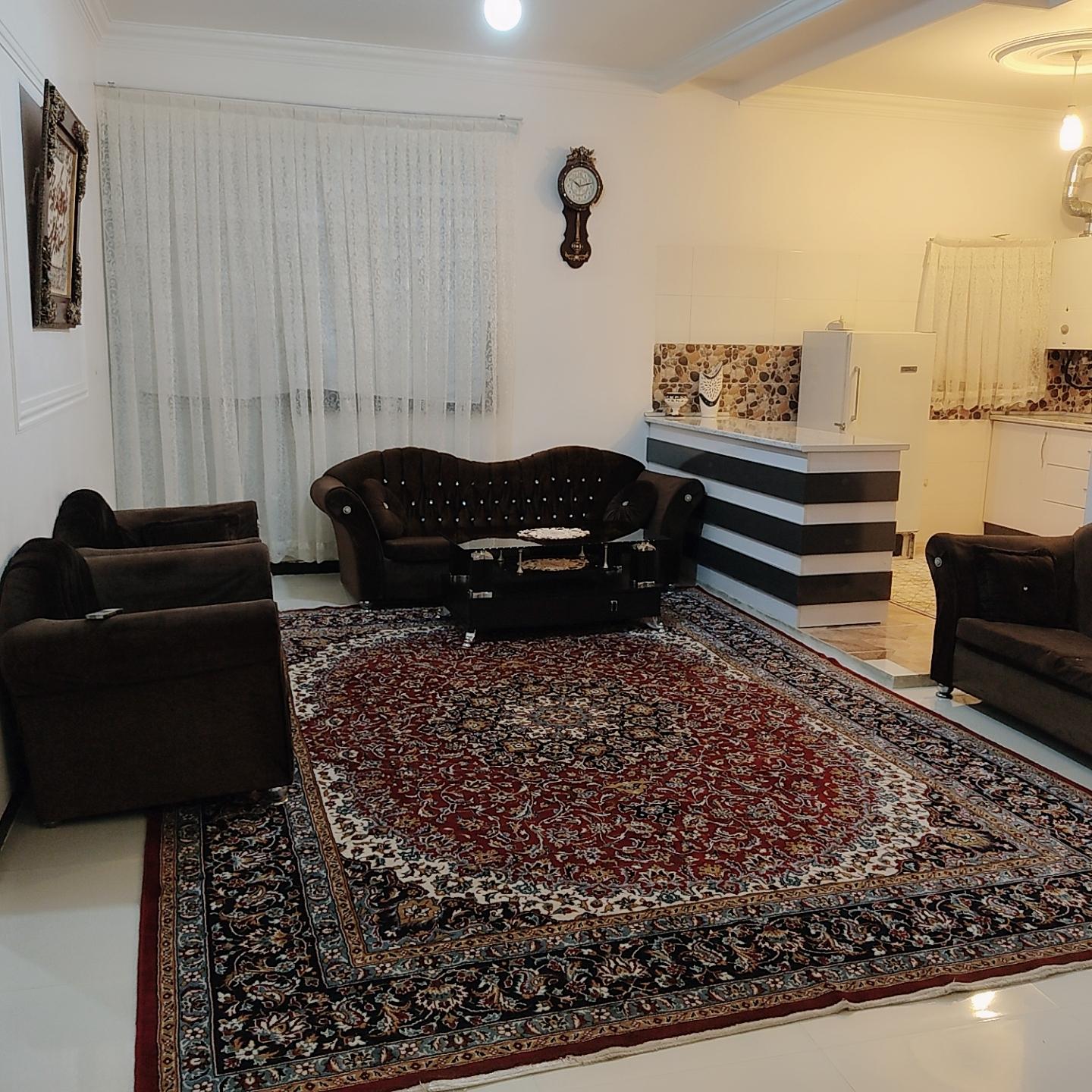 واحد دو خوابه غار علیصدر 