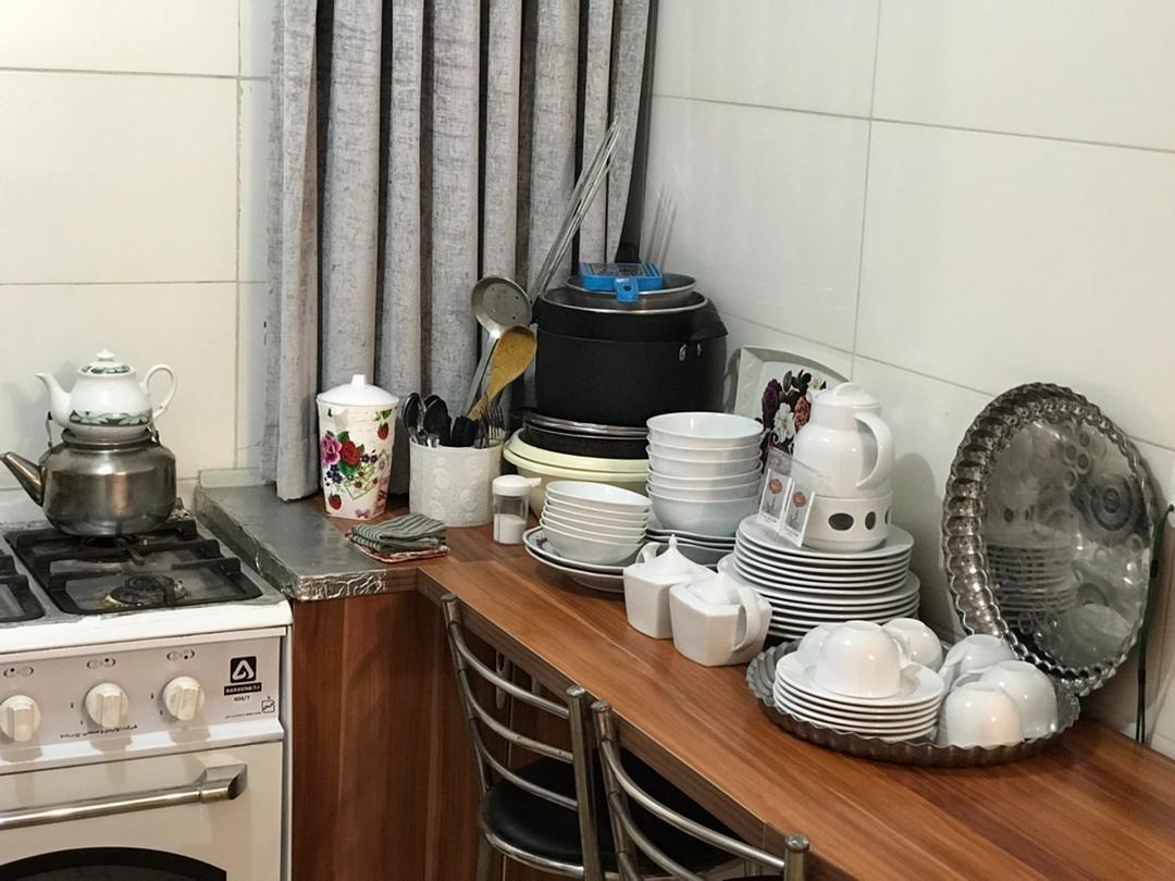 ویلای دوبلکس دربستی جنگلی روجا