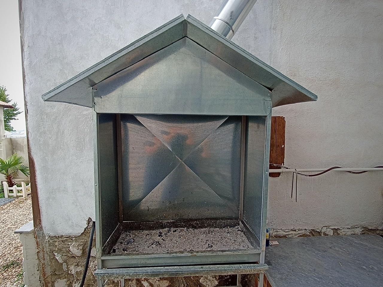 ویلای دوبلکس دربستی جنگلی روجا