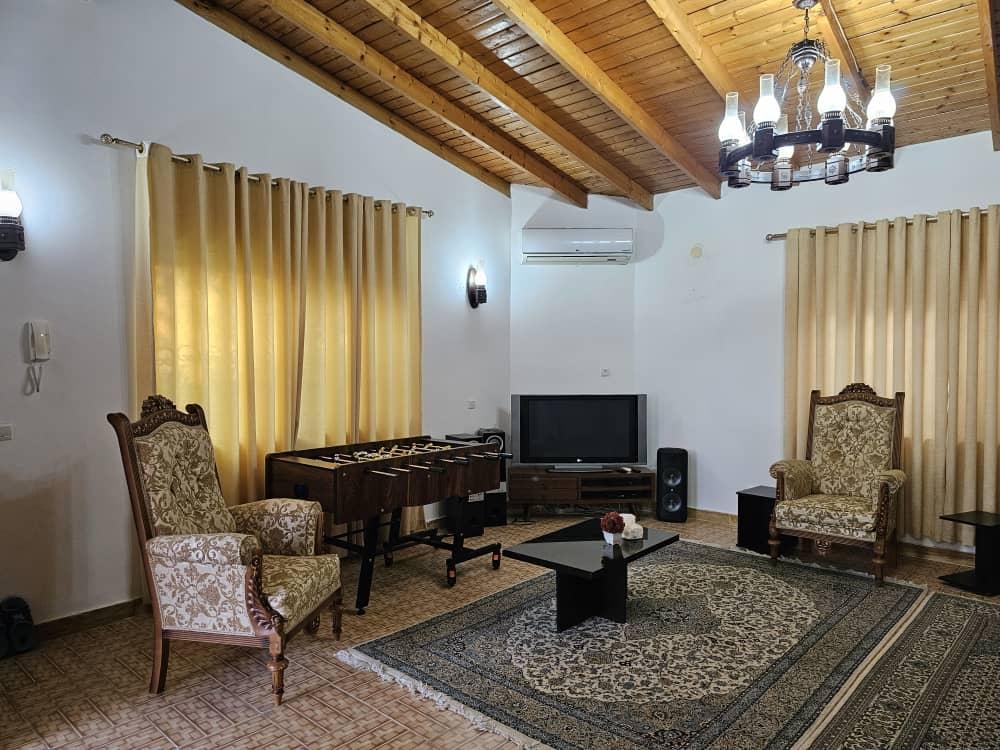 ویلا جنگلی استخردار دربست 