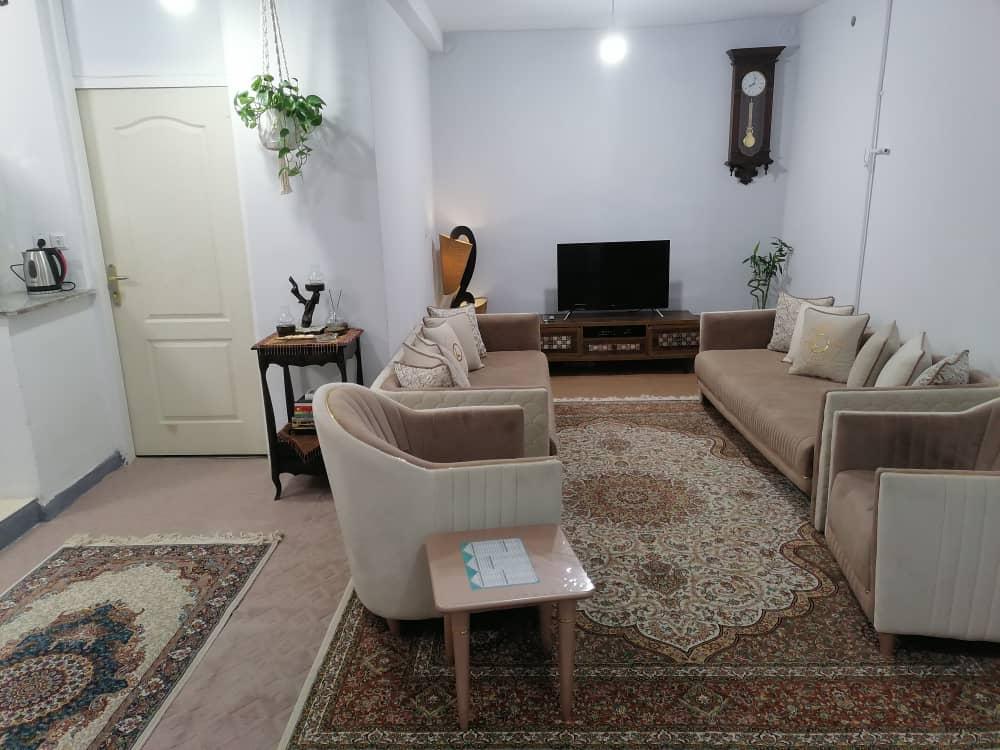 واحد مبله شیک در آبادان