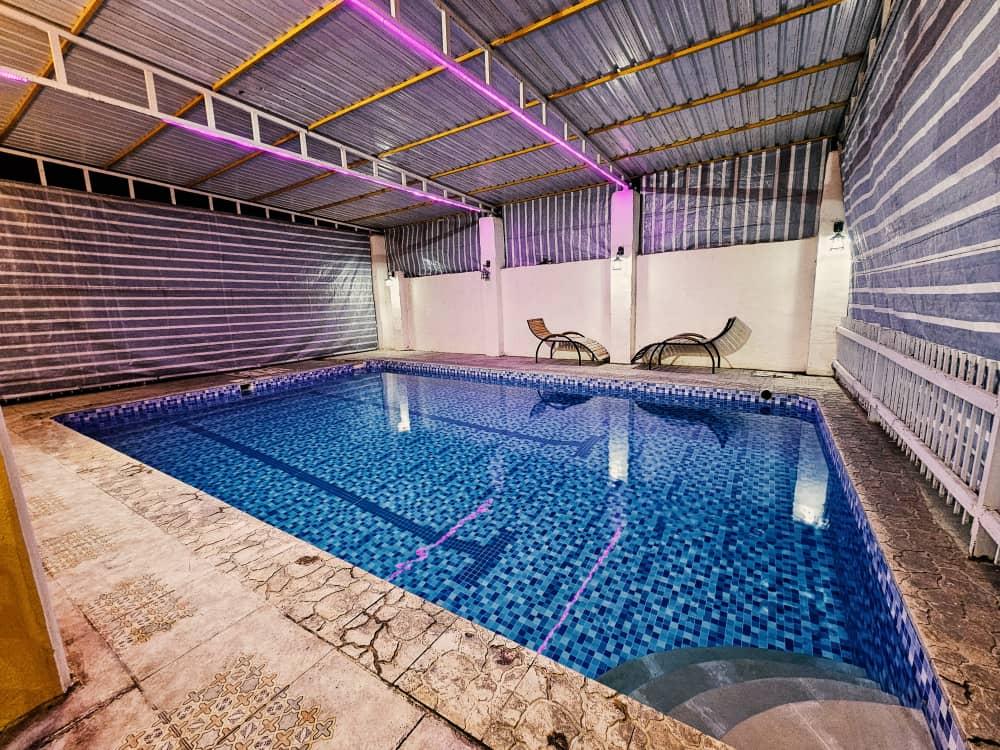 ویلای لوکس عمارت ترنج در دزفول