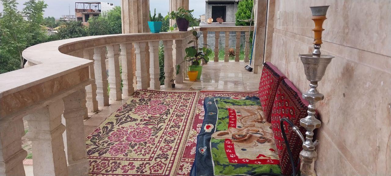 ویلای خاطره ساز در آمل