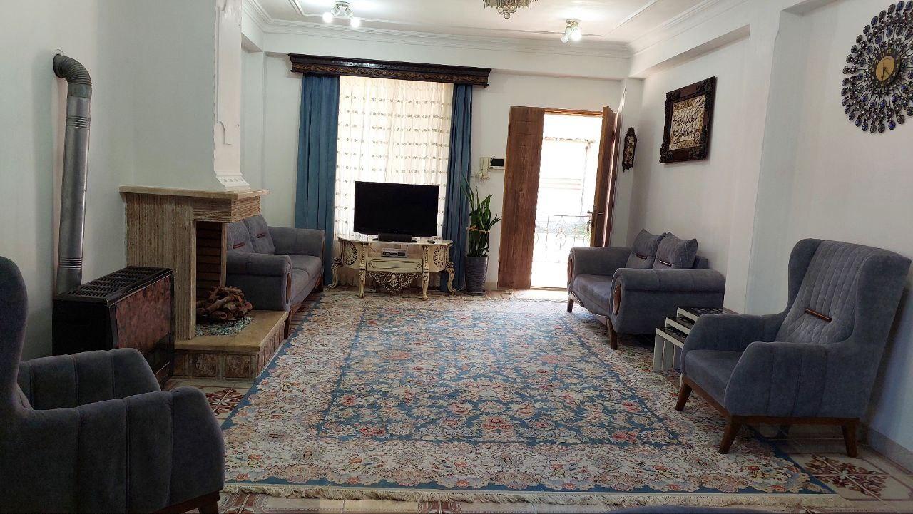 ویلا روستایی جنگلی شاملی