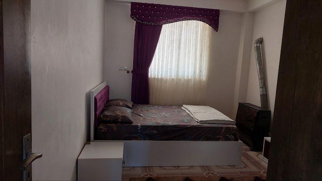 ویلا روستایی جنگلی شاملی