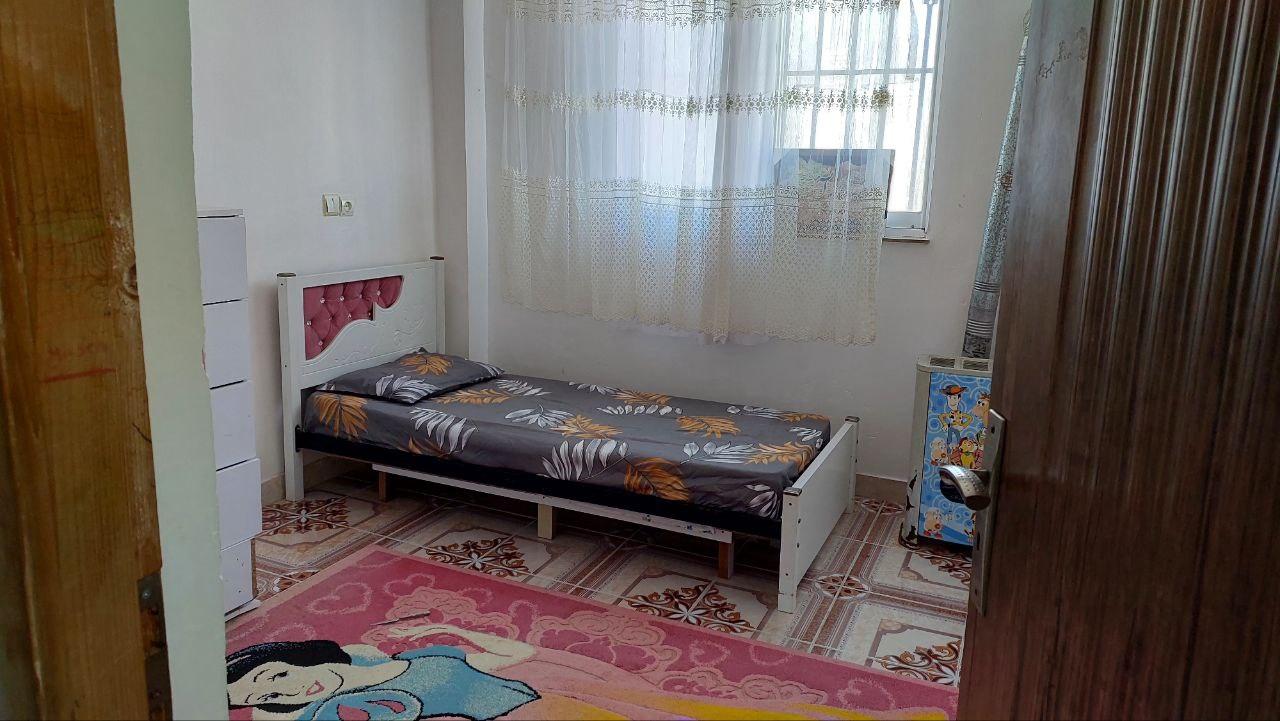 ویلا روستایی جنگلی شاملی