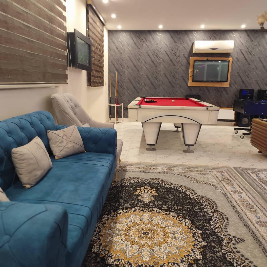 نیوسنس گاردن استخر دار آبگرم