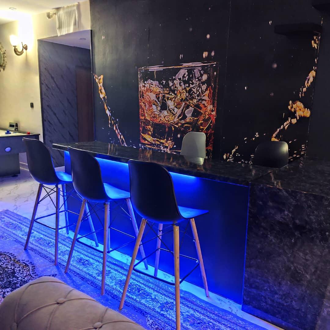 نیوسنس گاردن استخر دار آبگرم