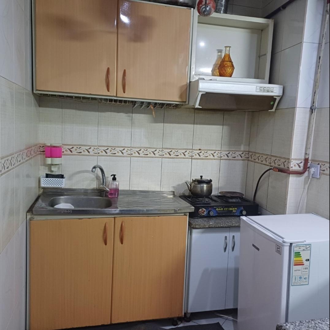سوئیت آپارتمان علی