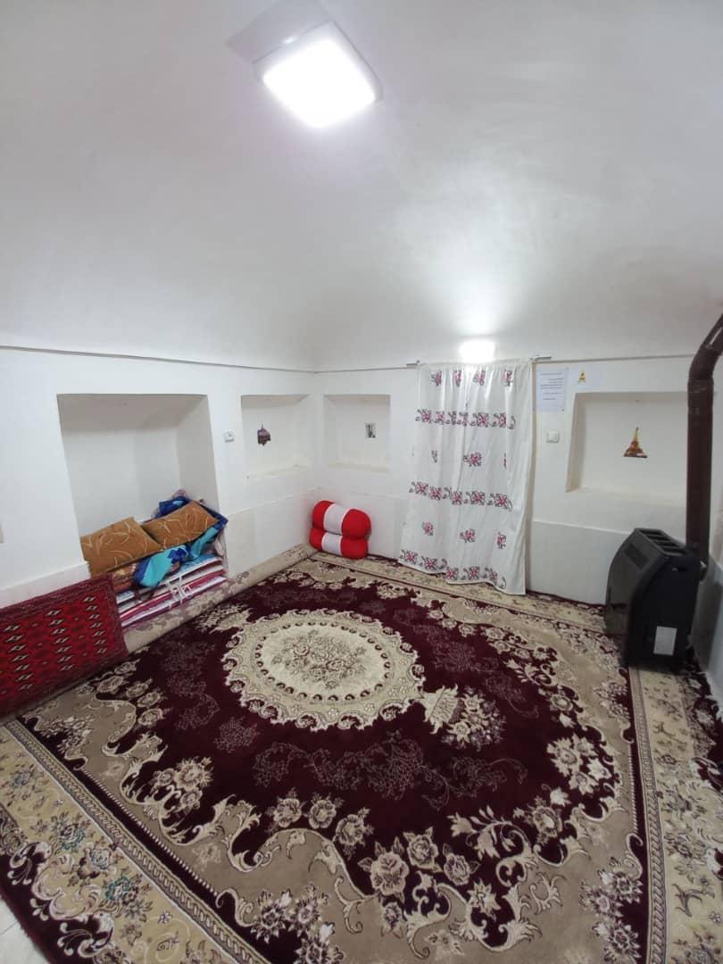 اقامتگاه بومگردی مراد آقا 