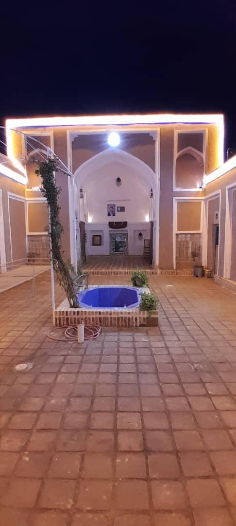 اقامتگاه بومگردی مراد آقا 