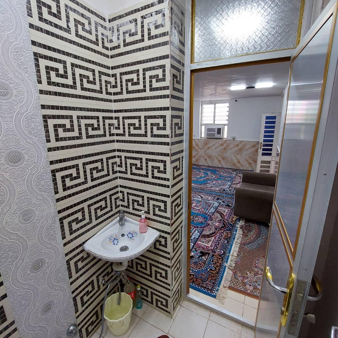 سوئیت در بندر پل هرمزگان