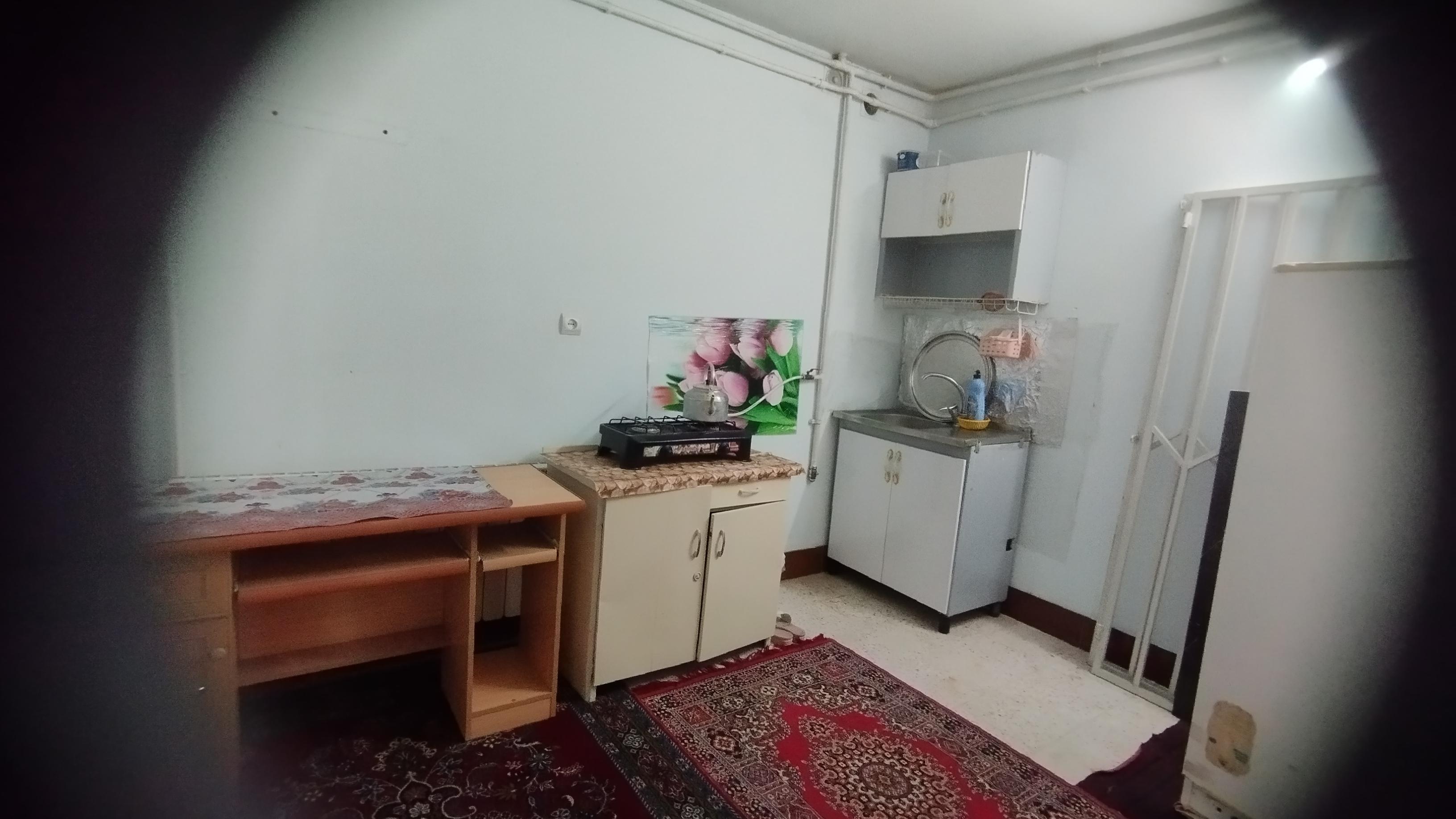ویلایی همکف پردیس بروجرد 