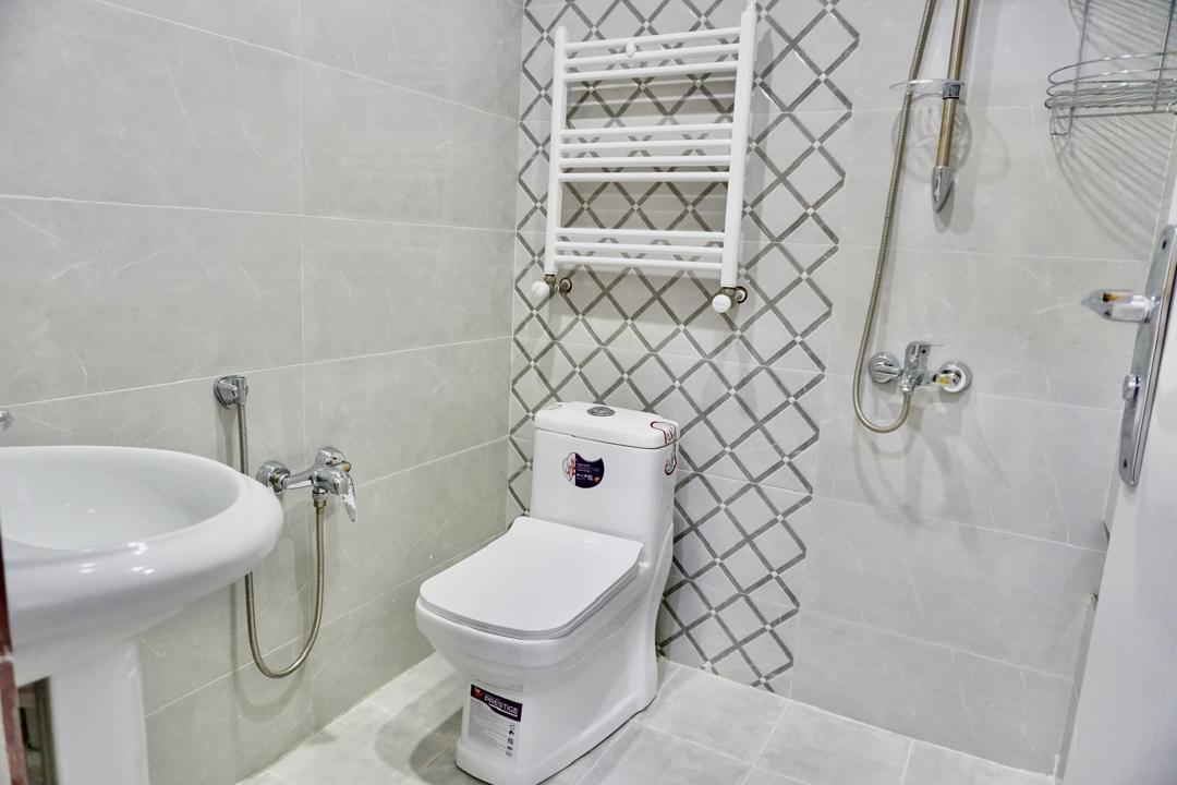 آپارتمان سوپر لاکچری جکوزی دار 