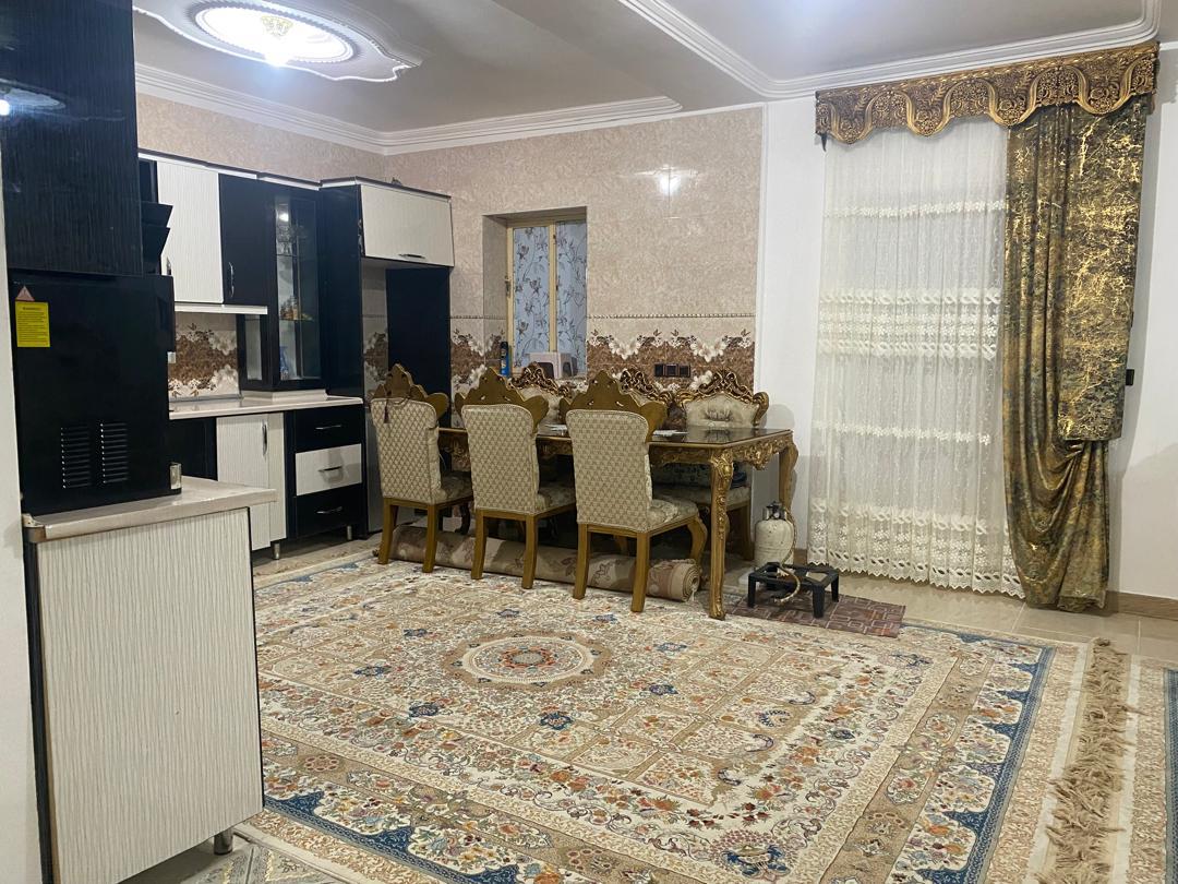 ویلایی دو خوابه شهر رمکان