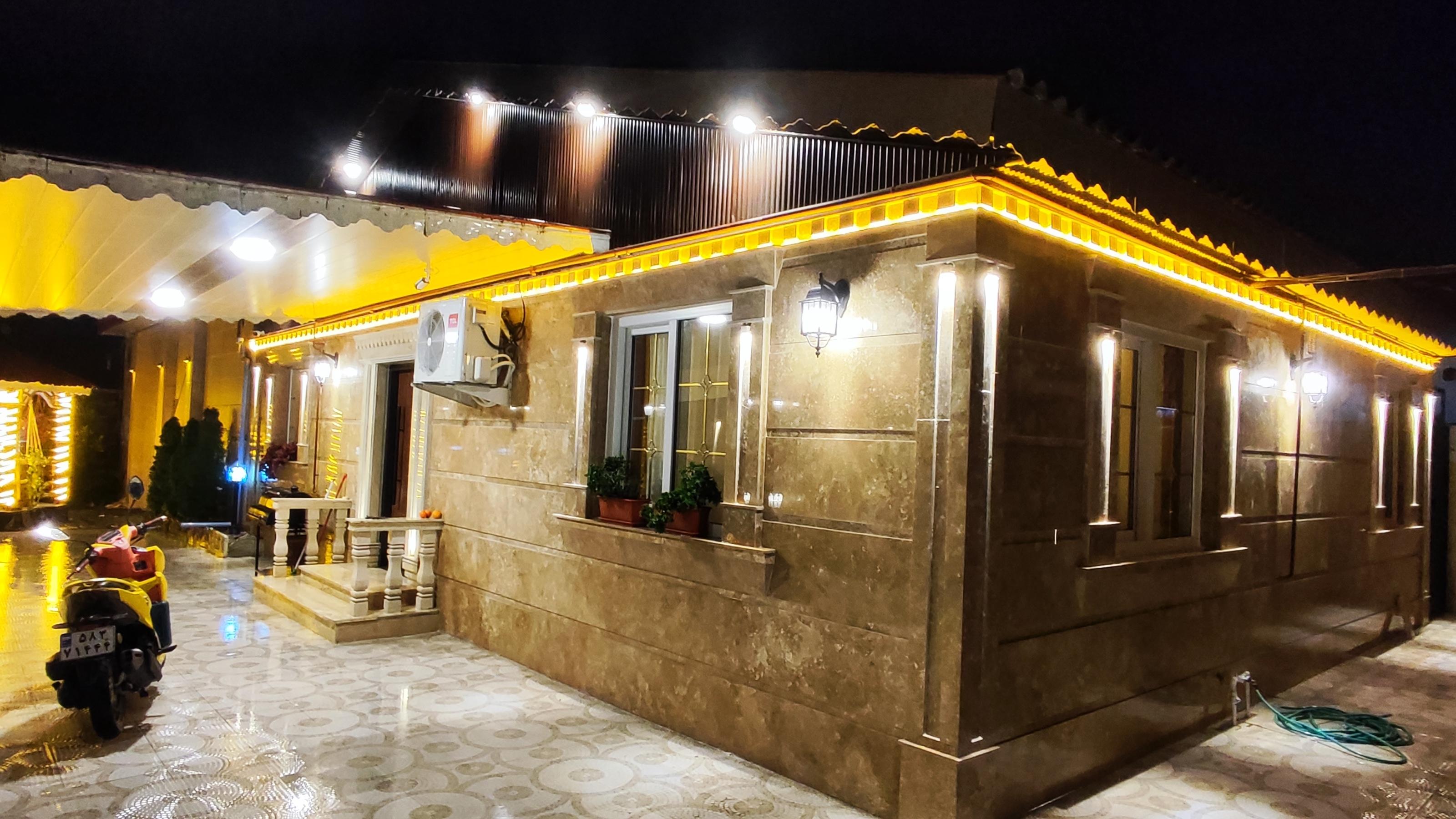 ویلا استخر آبگرم در بندرانزلی