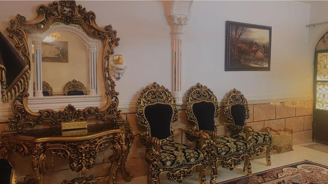 ویلایی تک خوابه دیرستان