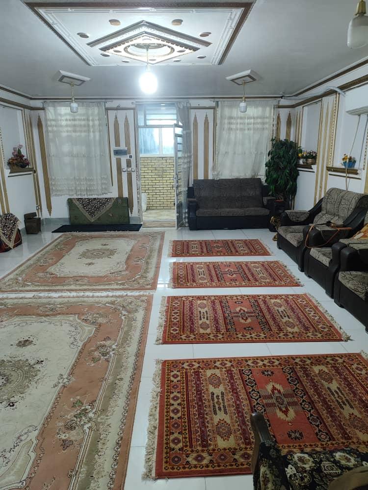 ویلایی دو خوابه استخردار