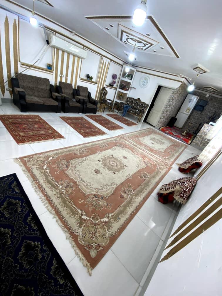 ویلایی دو خوابه استخردار